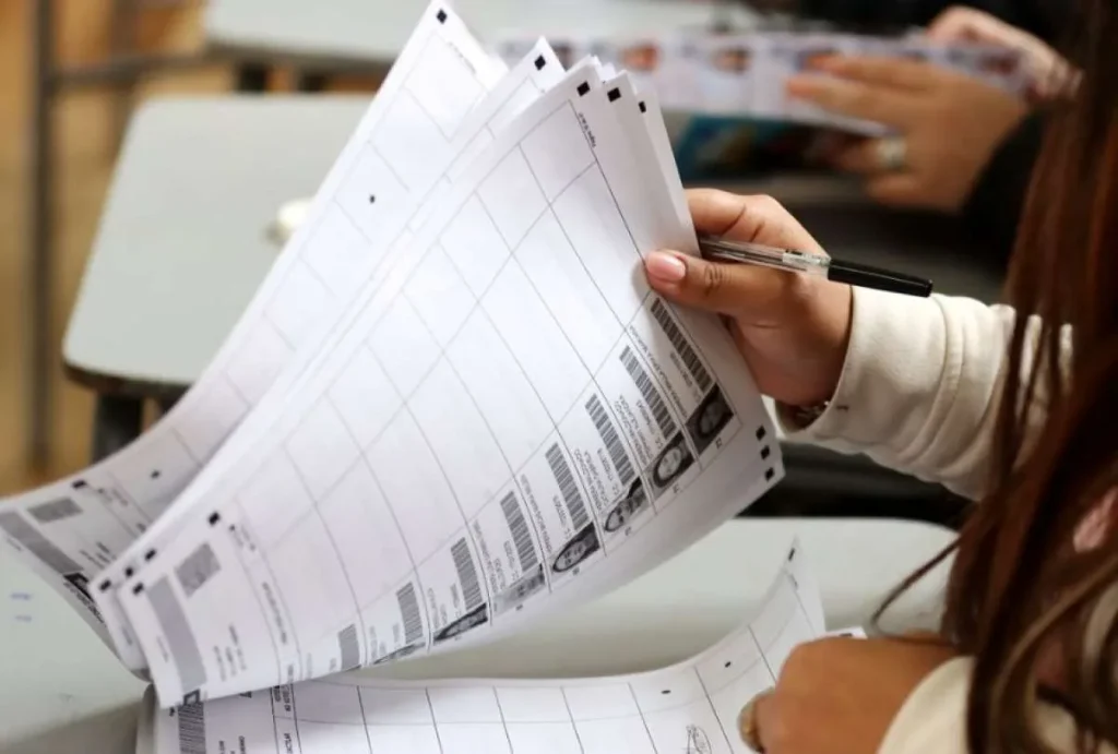 Pago de USD 40 a miembros de Juntas Receptoras 2025