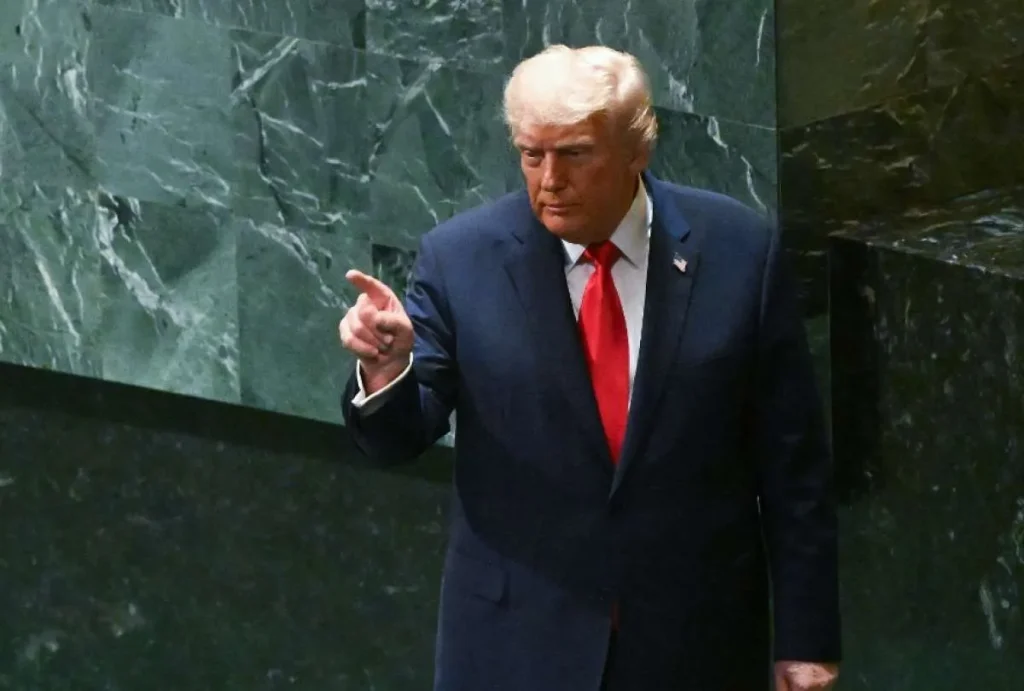 Trump afirma que Ucrania puede ganar la guerra a Rusia