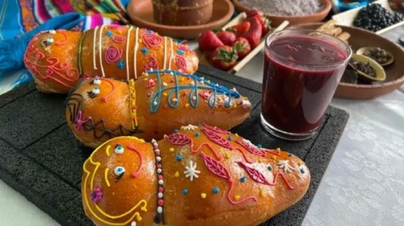 Festival Colada Morada y Guaguas de Pan 2025 en Loja