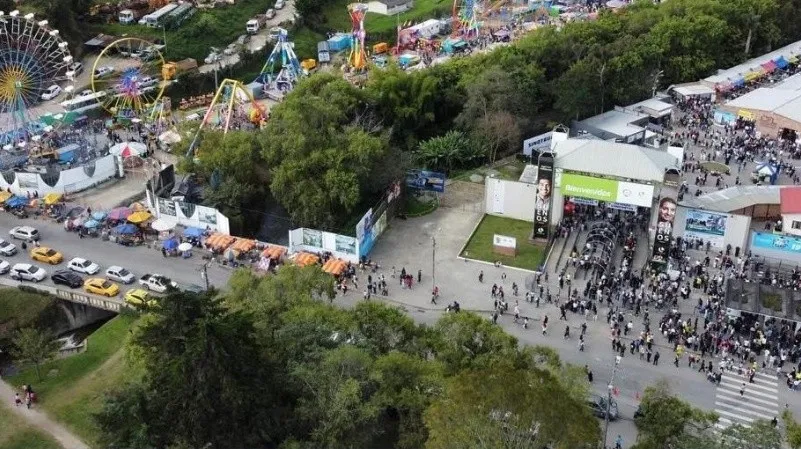 Feria de Loja 2025 superó 325 mil visitantes
