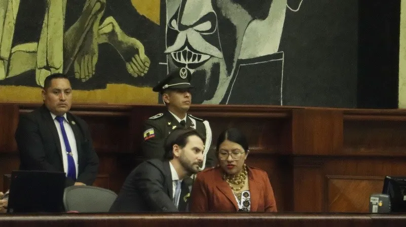 Alianzas políticas clave en la Asamblea Nacional 2025-2029