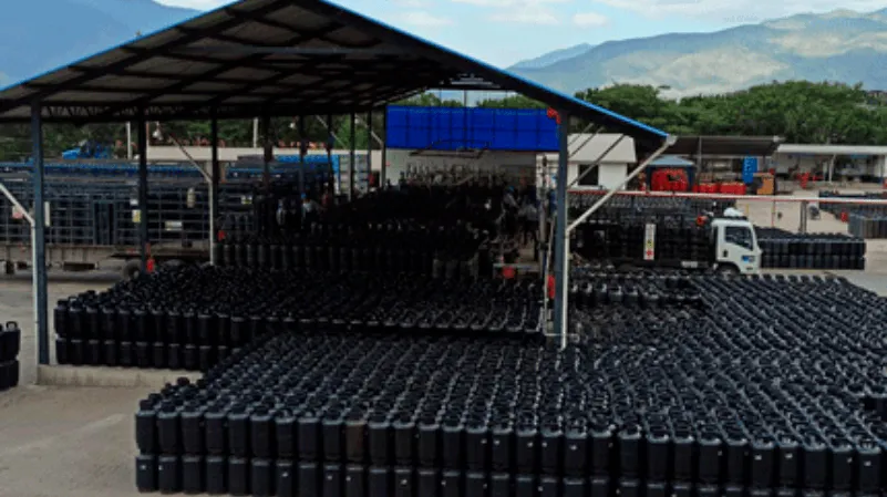 Ciudadanos denuncian alza de gas en Loja