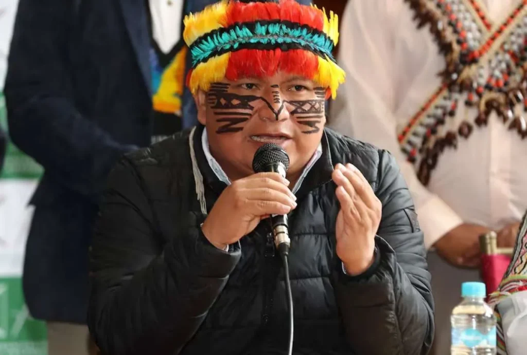 CONAIE levanta el paro nacional tras 30 días de protestas