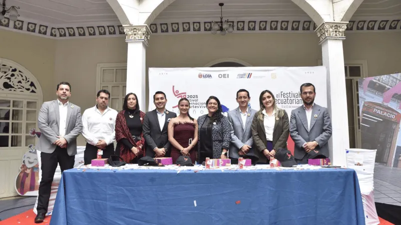 Festival de Artes Vivas Loja celebra 10 años de cultura