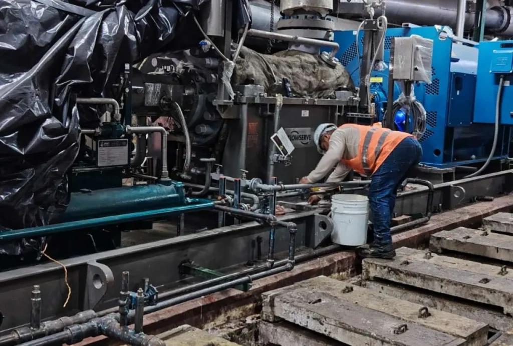 Central Trinitaria recupera su potencia total de 133 MW