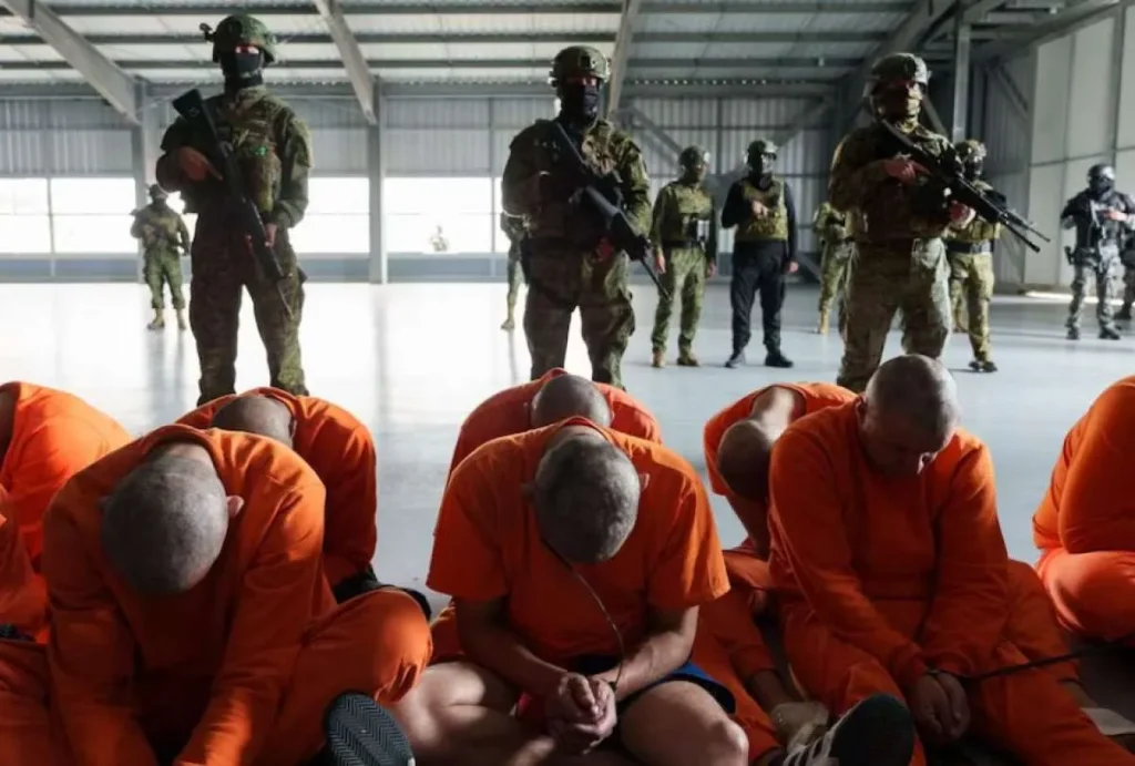 SNAI desmiente fuga en la Cárcel del Encuentro SNAI