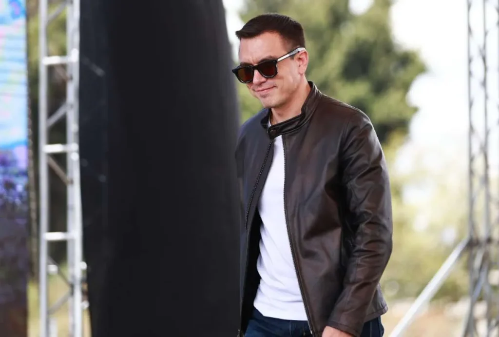 Noboa viaja a Estados Unidos para fortalecer relaciones