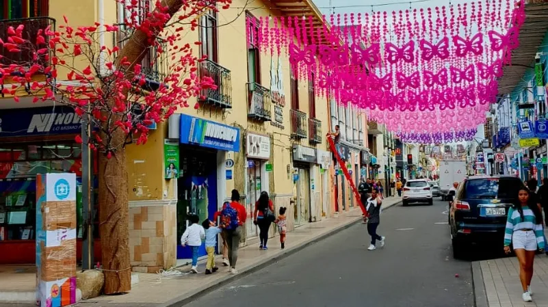 Artes Vivas dinamiza ventas y revela problemas en Loja FIAVL2025