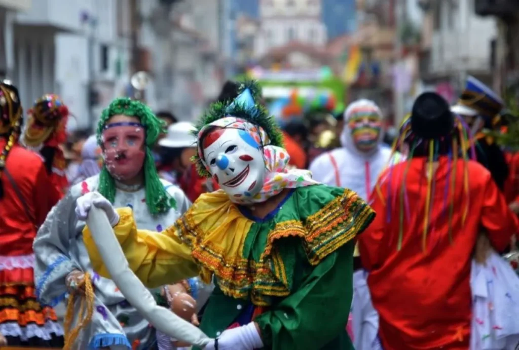 Gobierno reduce IVA al 8% por Carnaval bqnoticias