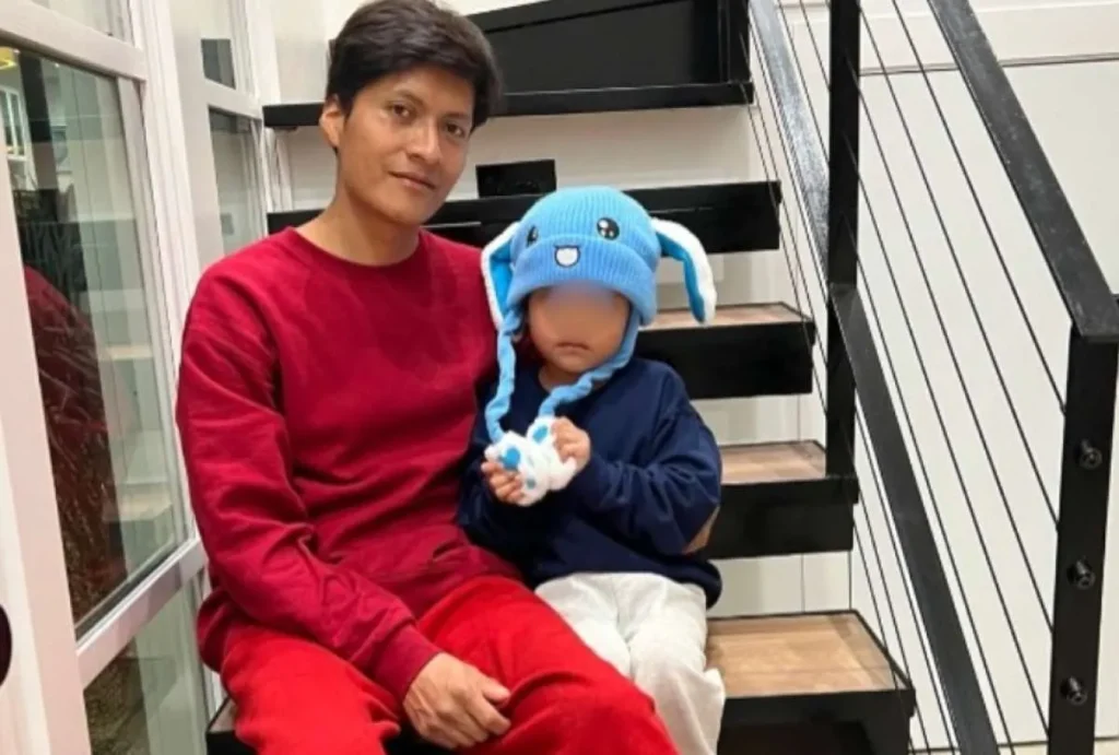 Niño ecuatoriano Liam y su padre liberados de ICE en EE. UU.