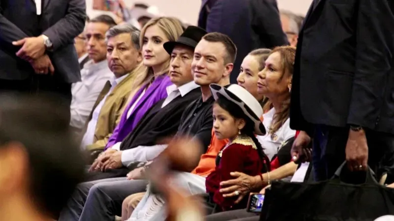 Noboa apoya al agro y alcaldes reclaman espacio bqnoticias