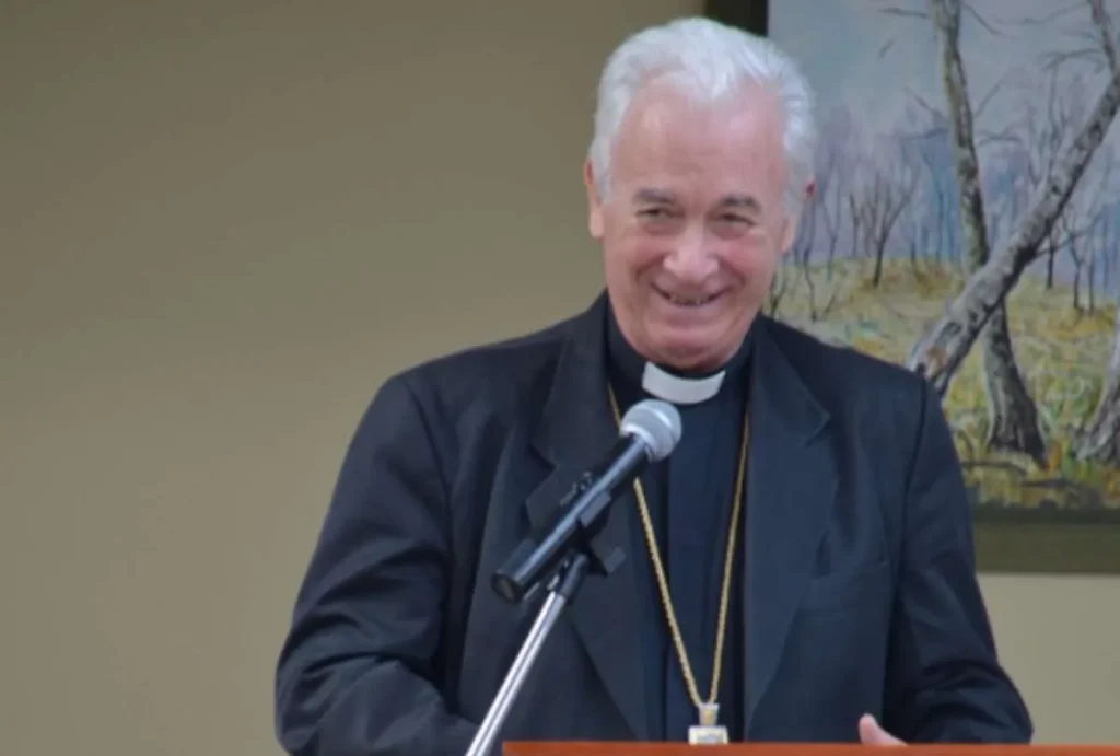 Falleció Antonio Arregui, exarzobispo de Guayaquil bqnoticias