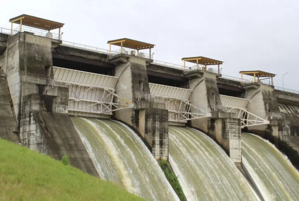 Alerta en Guayas por aumento del nivel del embalse Daule-Peripa bqnoticias