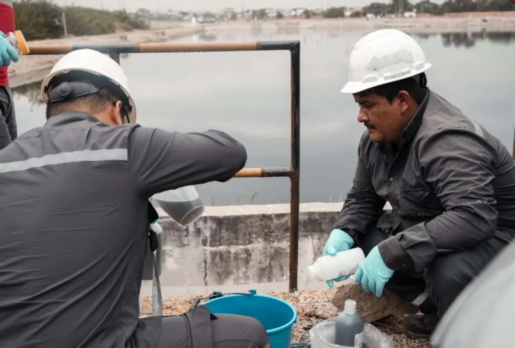 ARCA realizó 683 inspecciones por calidad del agua en 2025 bqnoticias