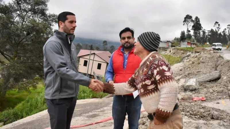 MIT invertirá USD 48 millones en vías de Loja bqnoticias