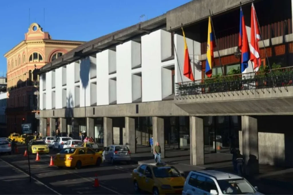 transferencias GAD Ecuador 2025