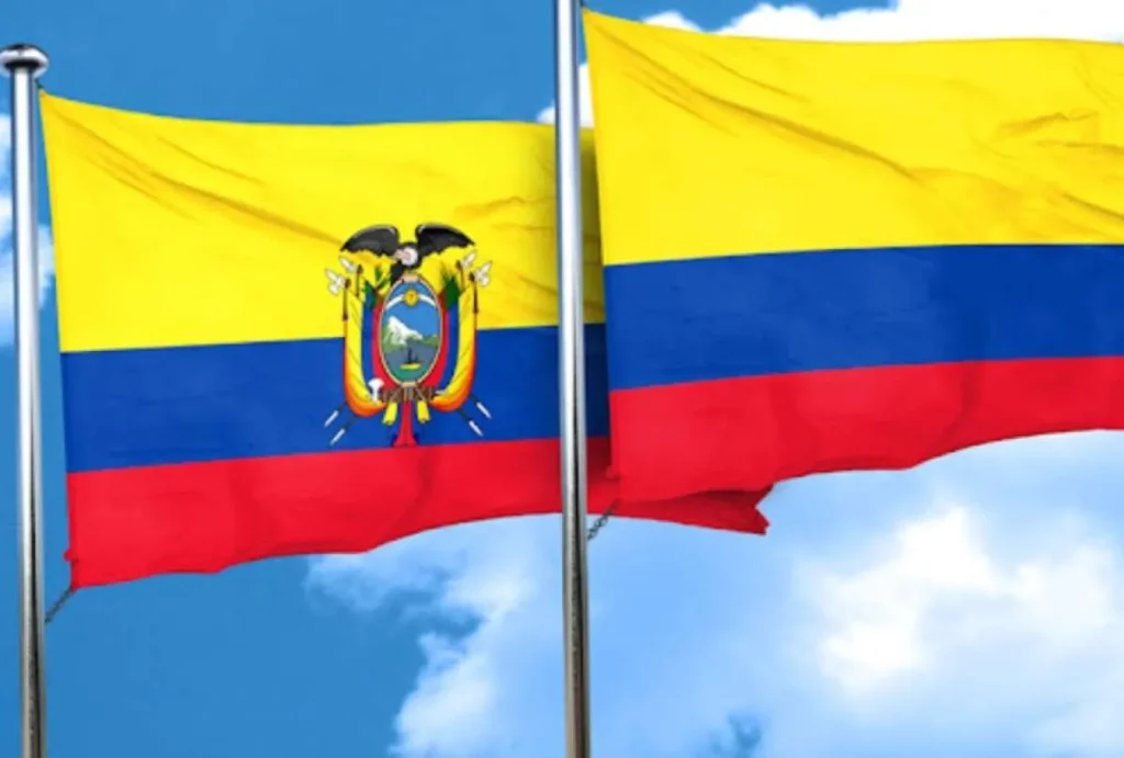 guerra arancelaria Ecuador Colombia