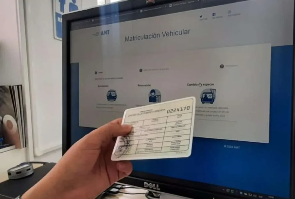 ANT habilita matriculación en cuatro ciudades bqnoticias