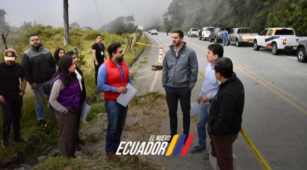 Gobierno destina USD 48 millones a red vial de Loja bqnoticias