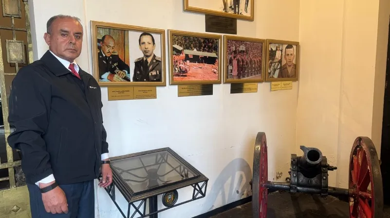 General Alexander Levoyer, clave en seguridad de Esmeraldas