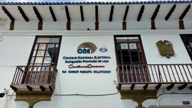 CNE inicia planificación de elecciones seccionales en Loja