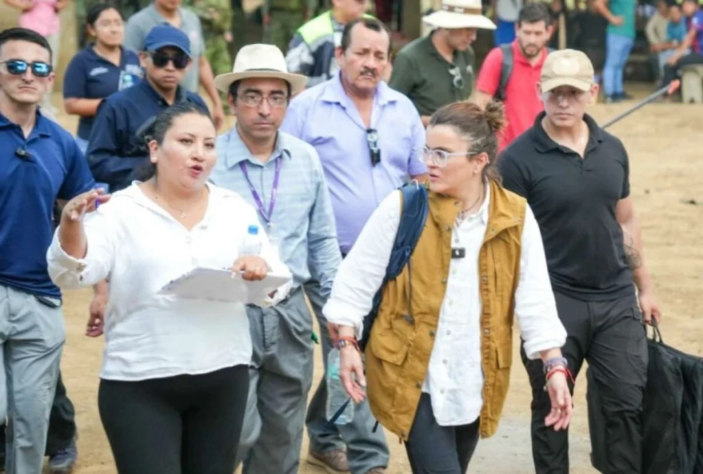 Gobierno refuerza atención sanitaria en Taisha