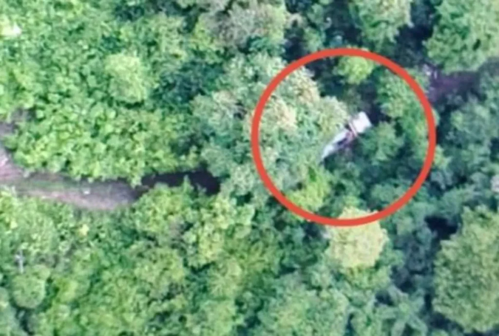 Liberan a tres secuestrados y recuperan tractor en Mocache secuestro Mocache tractor recuperado