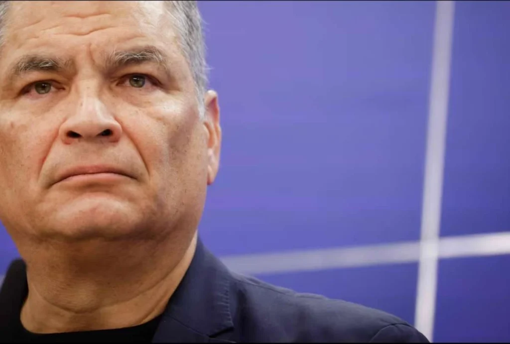 Rafael Correa causa polémica por llamar marginal a Ecuador