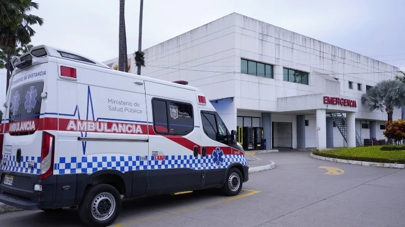 Salud en Ecuador: alto gasto pero sistema ineficiente Salud en Ecuador: alto gasto pero sistema ineficiente