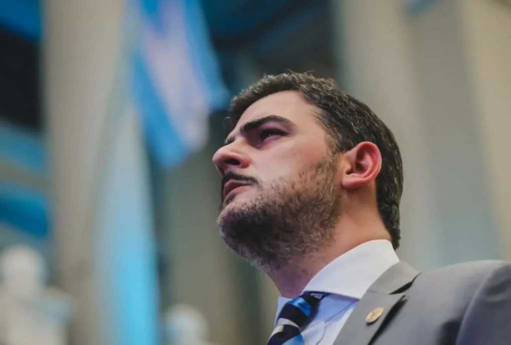 caso Goleada Ecuador