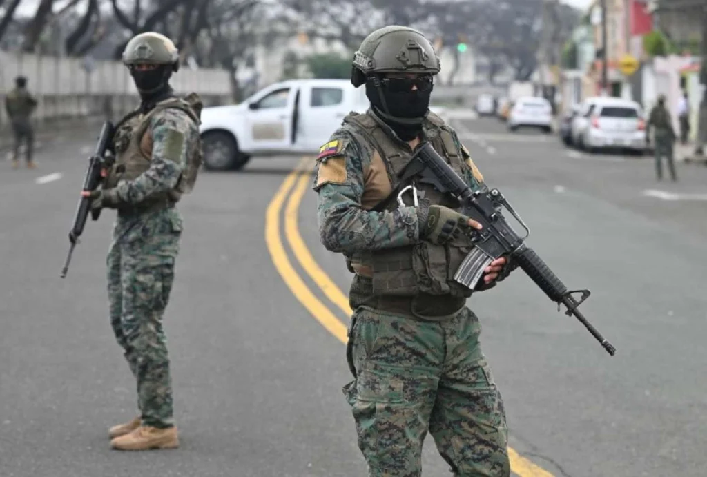 Fin del toque de queda en Ecuador tras dos semanas