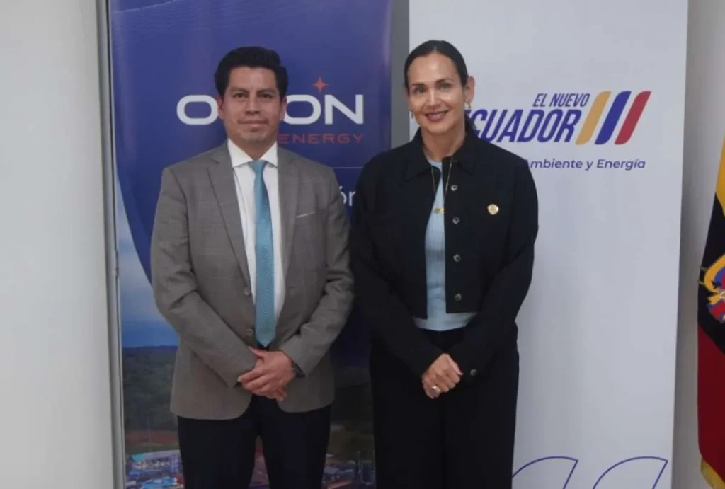 Gobierno renegocia bloques petroleros 52 y 54 en Sucumbíos