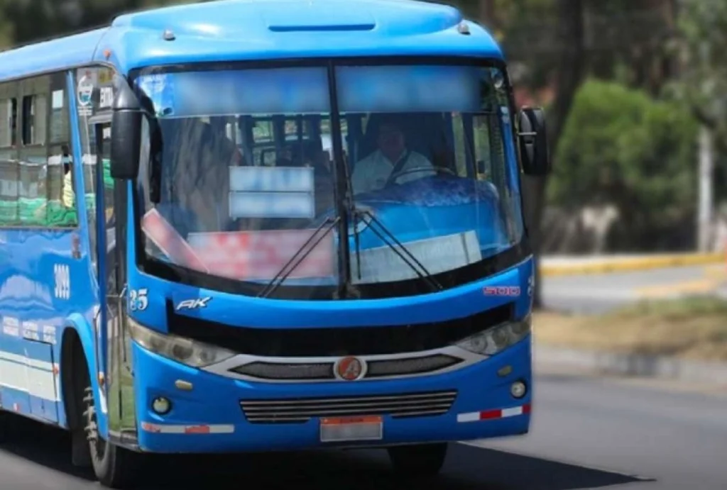 Transporte en Quito denuncia falta de diálogo municipal Transporte en Quito denuncia falta de diálogo municipal