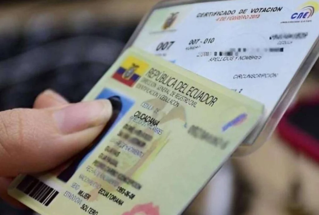 CNE habilita certificados de votación y trámites