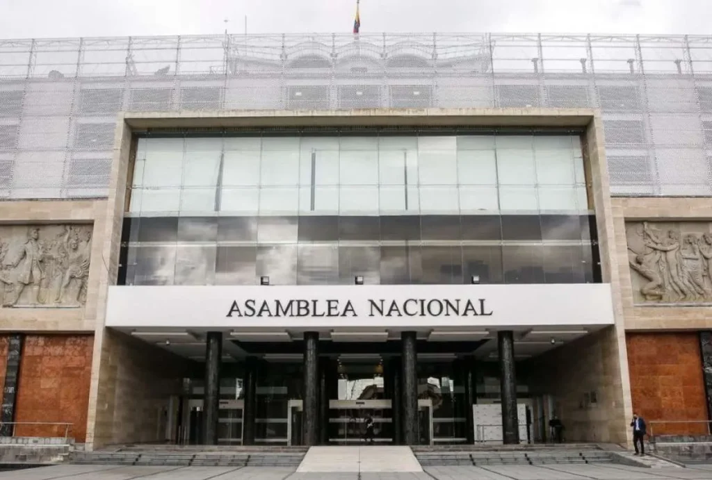 votaciones Asamblea Nacional