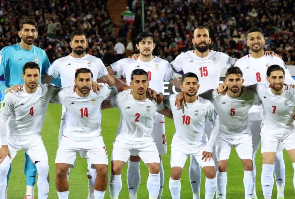 Irán anuncia que no participará en el Mundial 2026