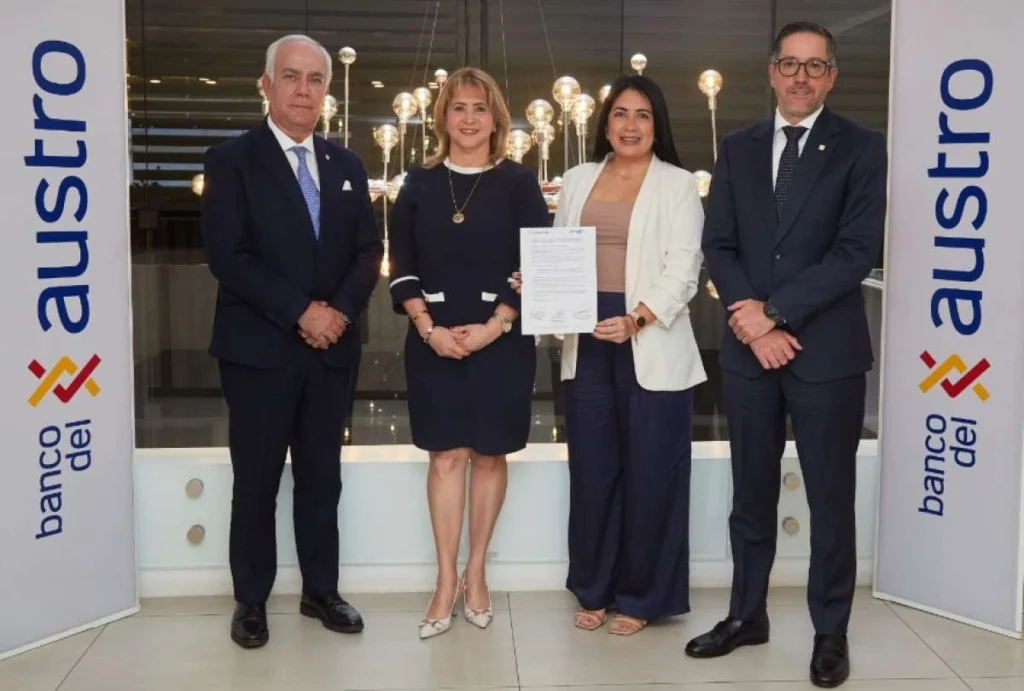 FNG y Banco del Austro impulsan acceso a crédito