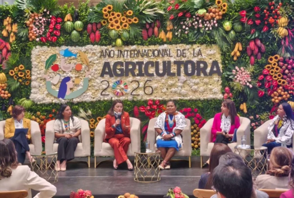 Mujeres rurales sostienen el agro pese a desigualdad Mujeres rurales sostienen el agro pese a desigualdad