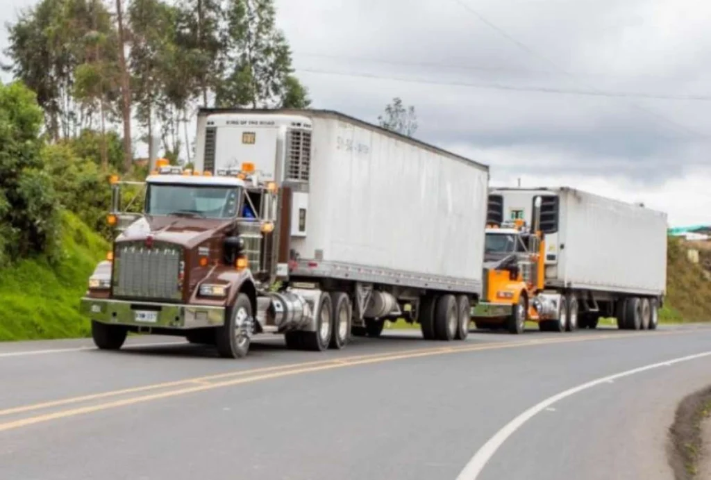 Quito restringirá transporte pesado en la tarde