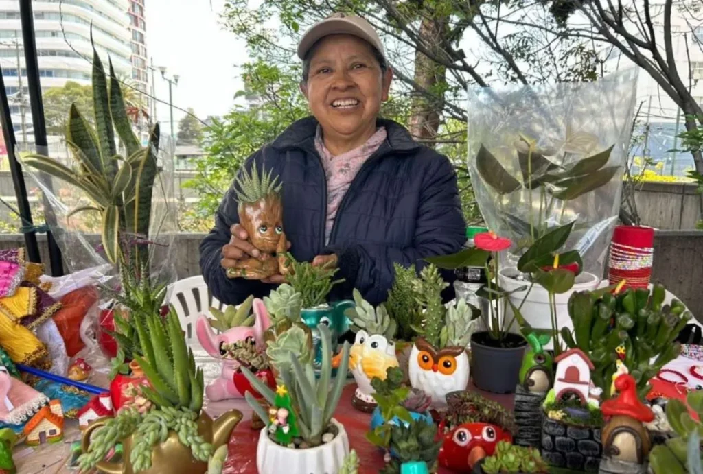 81.000 mujeres rurales impulsan producción agrícola