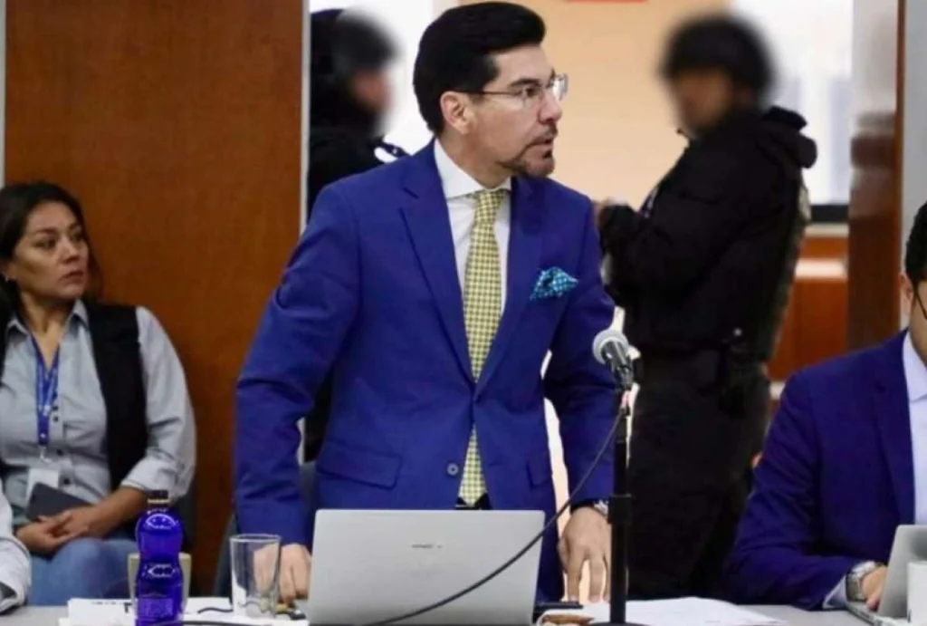 Caso Liga2: Fiscalía acusa a siete por asociación ilícita