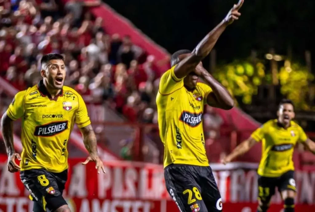 Barcelona SC recibe a Botafogo por Libertadores Barcelona SC vs Botafogo Libertadores