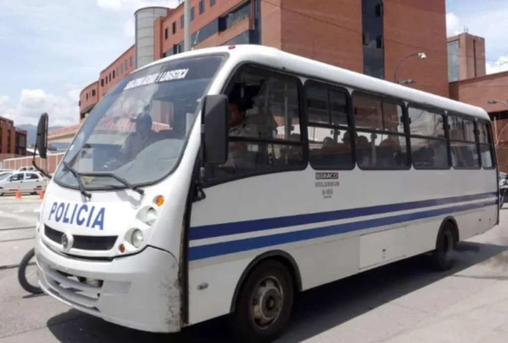 Traslado de Aquiles Álvarez fue por amenazas, dice Gobierno