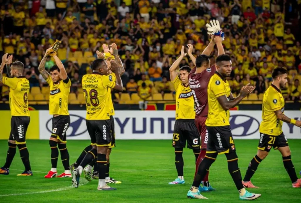 Barcelona vs Botafogo Libertadores