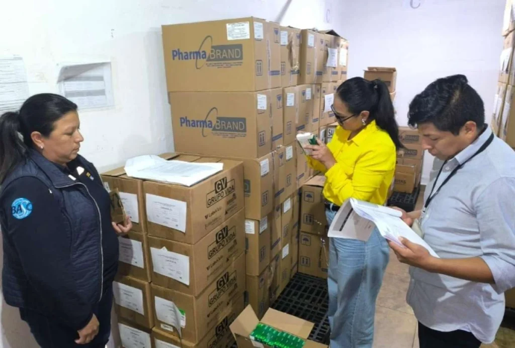 IESS entrega medicamentos en unidades de Pichincha