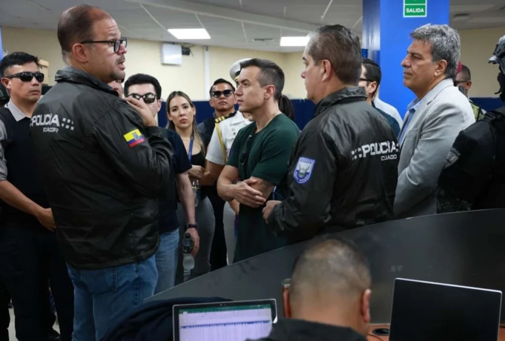 Corrupción en CNEL: manipulación de facturas