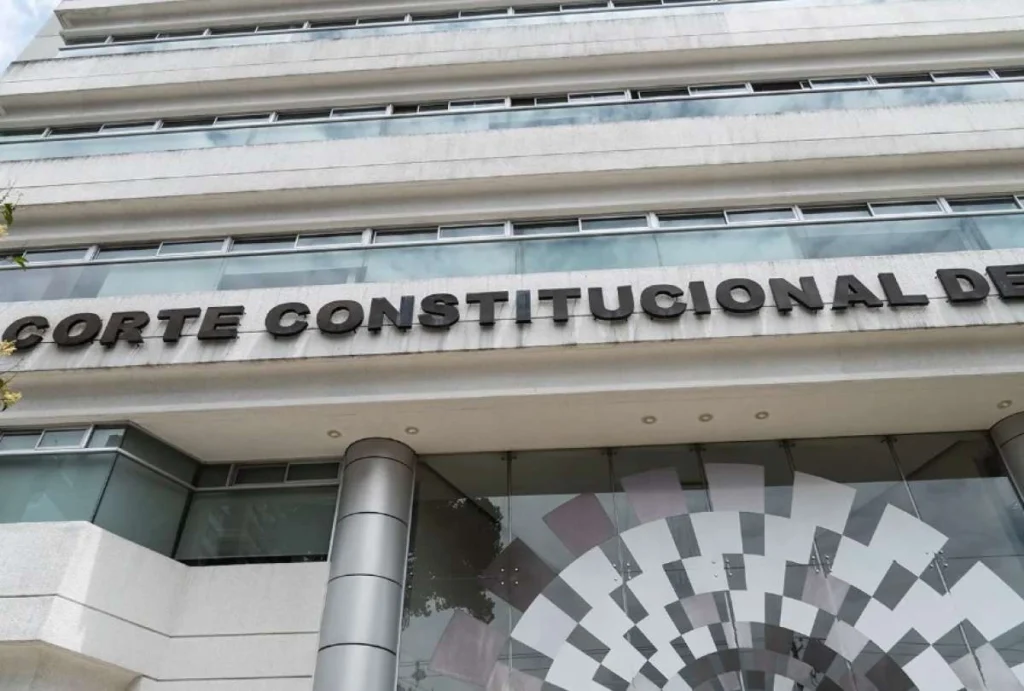 Corte avala propuesta sobre CPCCS con ajustes