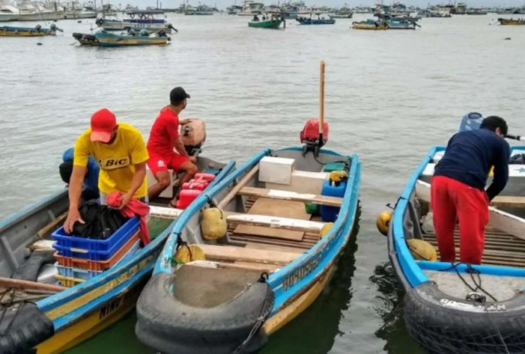 Desaparición de pescadores en Ecuador llega a la ONU