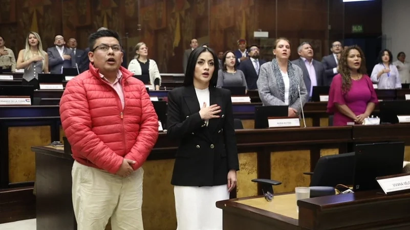 Suspensión de Revolución Ciudadana y riesgo electoral Suspensión de Revolución Ciudadana y riesgo electoral