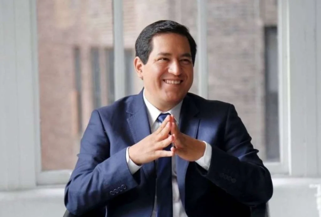 Andrés Arauz no cumple medida en caso Ligados